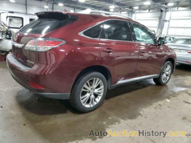 LEXUS RX350 350 BASE, 2T2BK1BA3DC207522