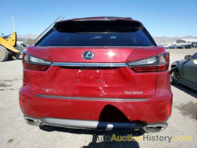 LEXUS RX350 350 BASE, 2T2ZZMCA2KC129497