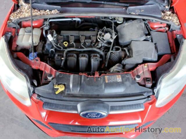 FORD FOCUS SE, 1FADP3F22EL300318