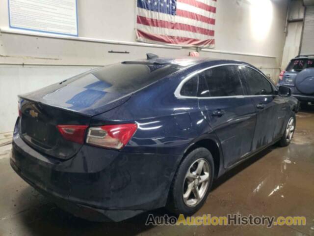 CHEVROLET MALIBU LS, 1G1ZB5ST5JF214818