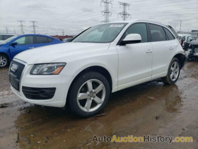 AUDI Q5 PREMIUM PLUS, WA1LFAFP8CA084860