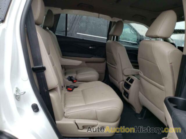 HONDA PILOT TOURING, 5FNYF6H69NB018132