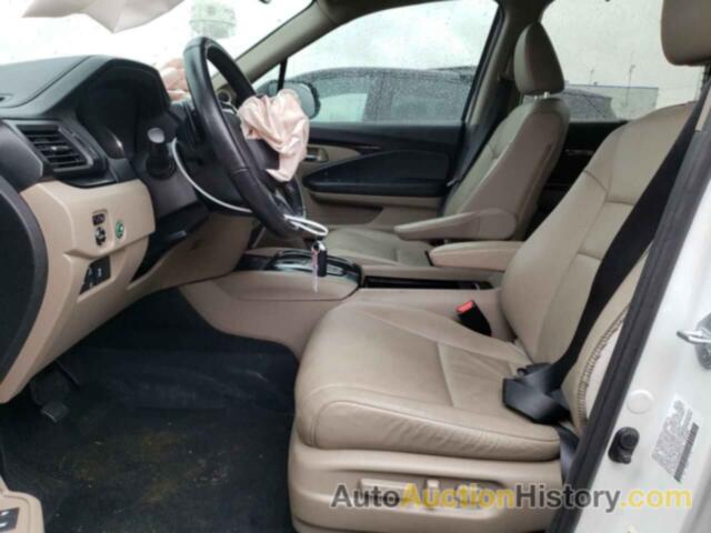 HONDA PILOT TOURING, 5FNYF6H69NB018132