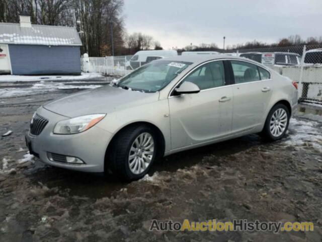 BUICK REGAL CXL, W04GN5EC2B1008852