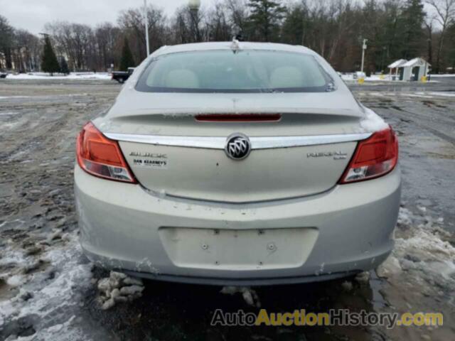 BUICK REGAL CXL, W04GN5EC2B1008852