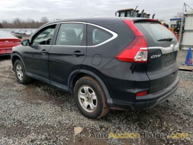 HONDA CRV LX, 2HKRM4H37GH613568