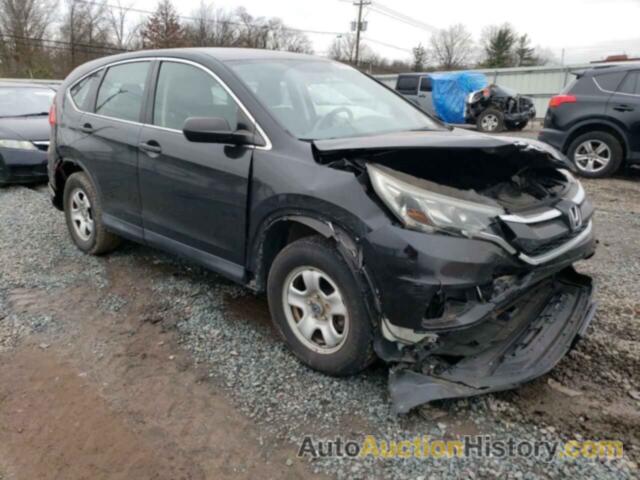 HONDA CRV LX, 2HKRM4H37GH613568