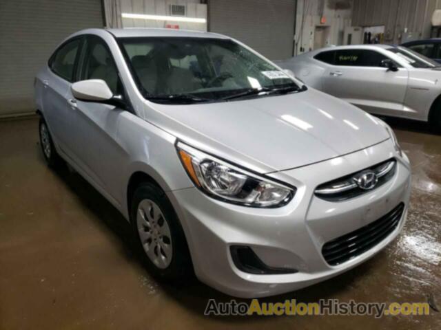 HYUNDAI ACCENT SE, KMHCT4AE3HU171721