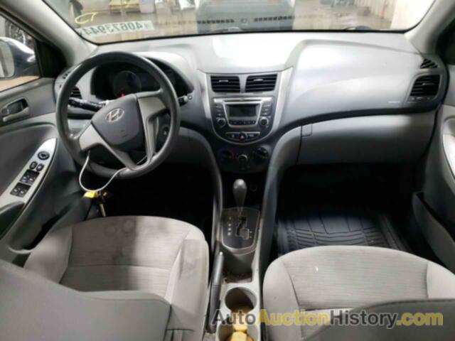 HYUNDAI ACCENT SE, KMHCT4AE3HU171721