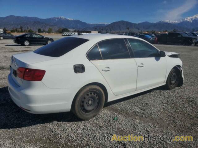 VOLKSWAGEN JETTA SE, 3VWD17AJXEM263189