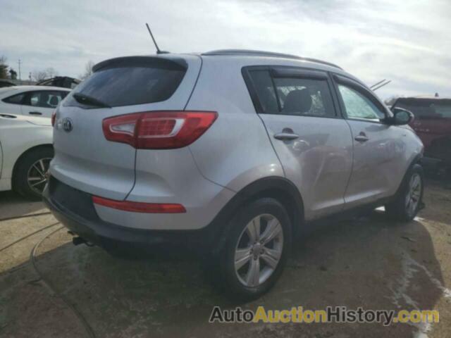 KIA SPORTAGE LX, KNDPBCA24D7412560