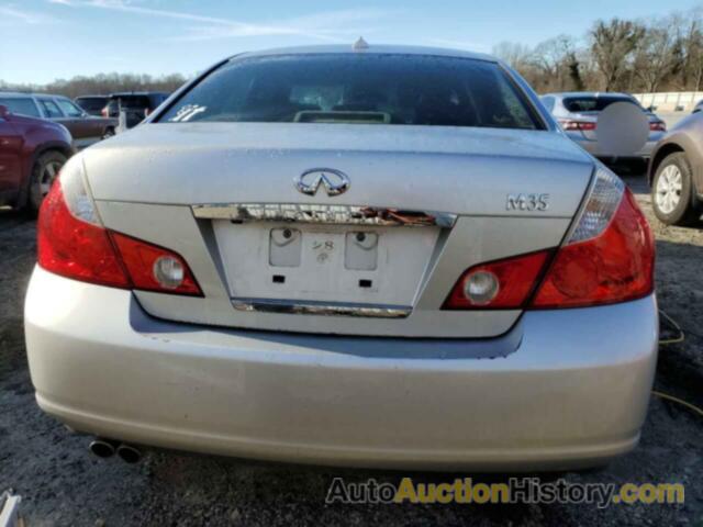 INFINITI M35 BASE, JNKAY01E57M301923