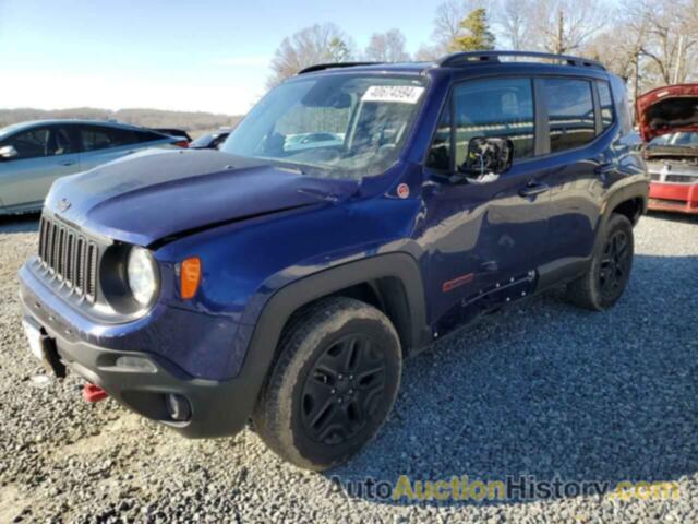 JEEP RENEGADE TRAILHAWK, ZACCJBCB5JPH14012