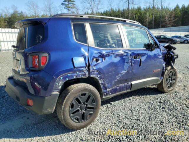 JEEP RENEGADE TRAILHAWK, ZACCJBCB5JPH14012