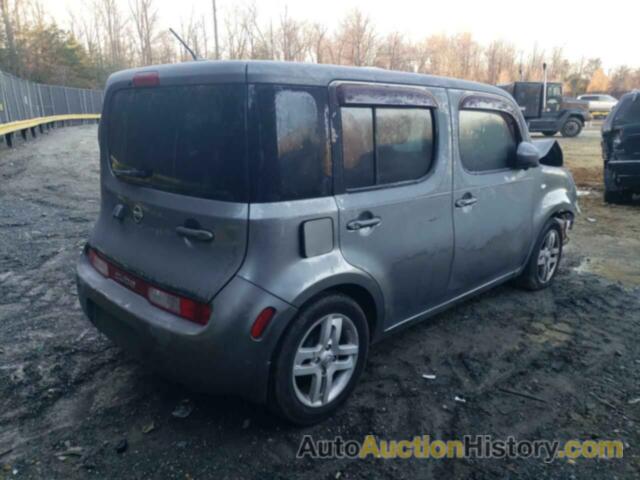 NISSAN CUBE BASE, JN8AZ2KR3AT155857