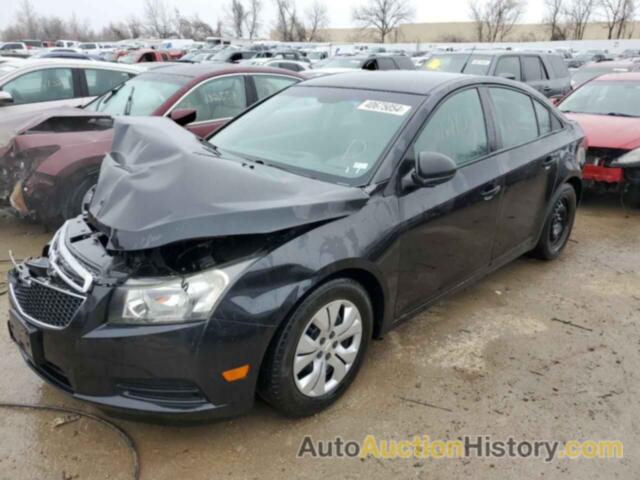 CHEVROLET CRUZE LS, 1G1PA5SH4D7220162