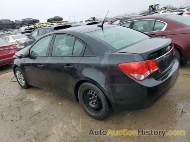 CHEVROLET CRUZE LS, 1G1PA5SH4D7220162