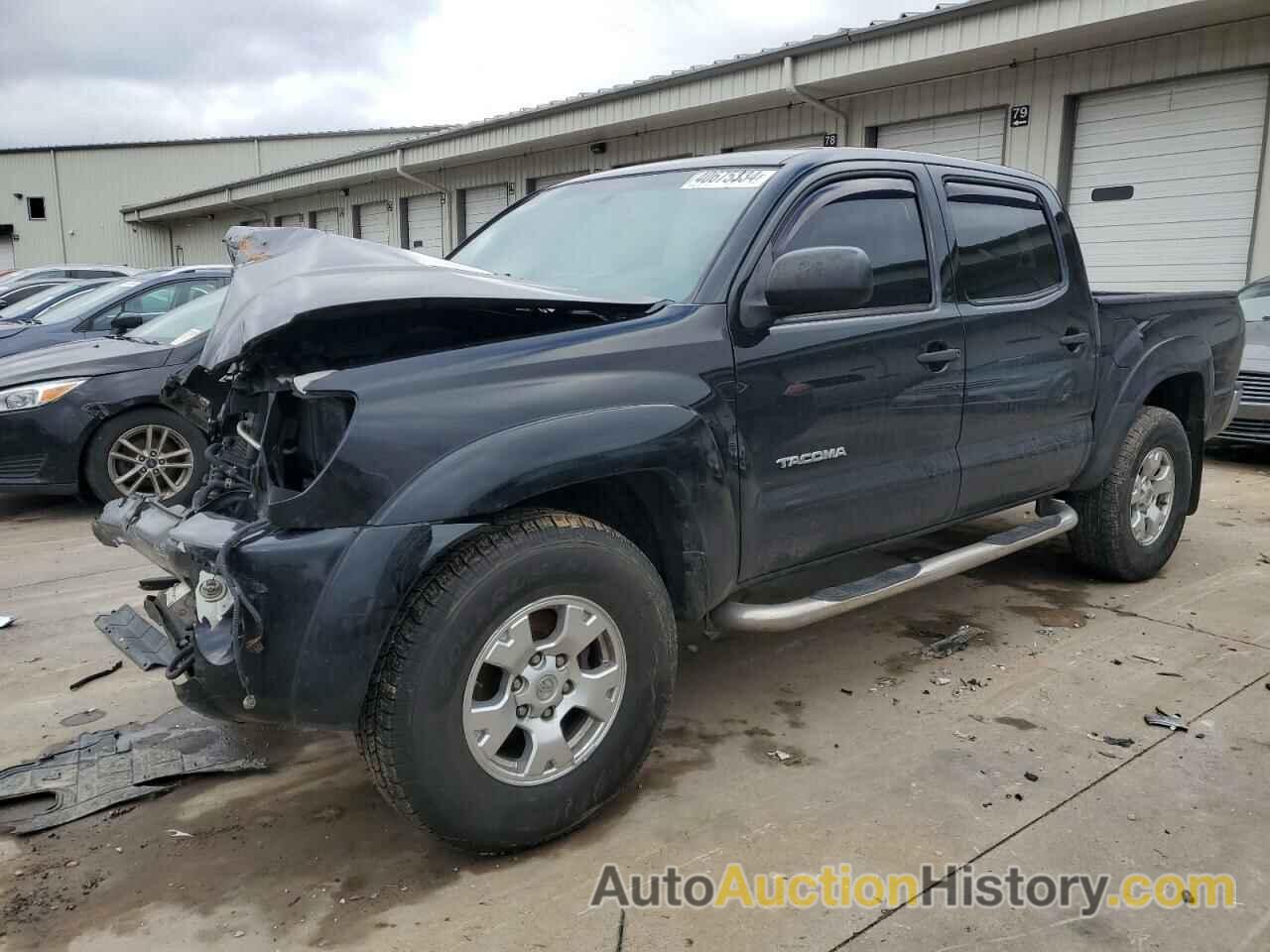 TOYOTA TACOMA DOUBLE CAB, 3TMLU4EN9BM069086