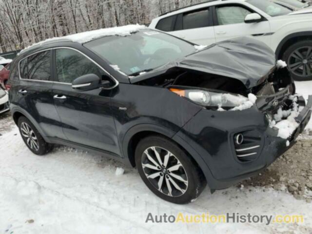 KIA SPORTAGE EX, KNDPNCAC8H7185637