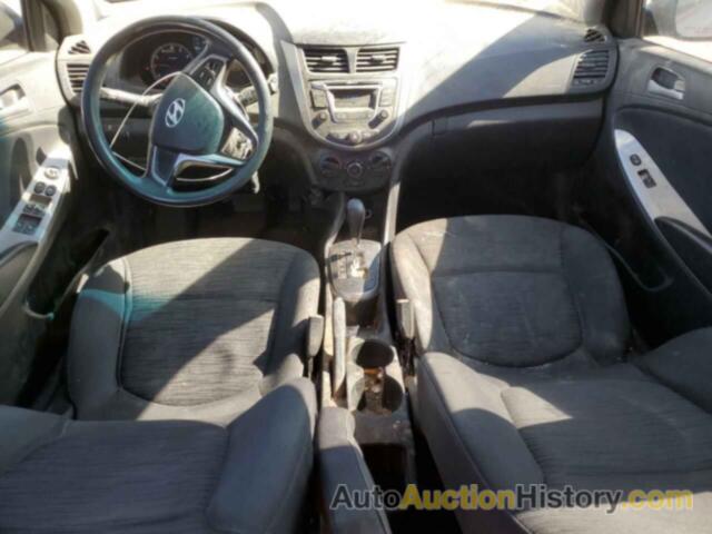 HYUNDAI ACCENT SE, KMHCT5AE5GU265748