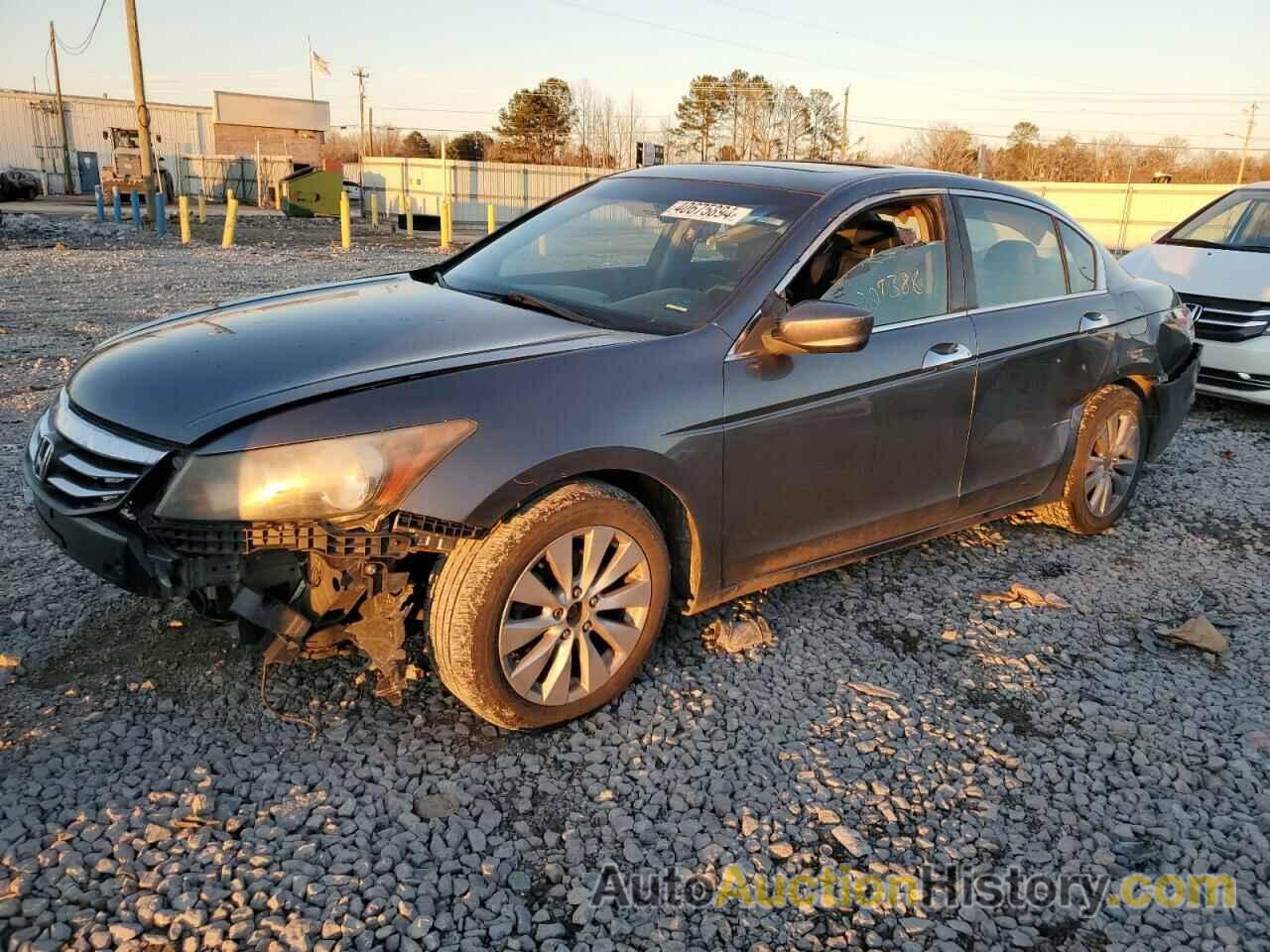 HONDA ACCORD EXL, 1HGCP3F86BA010893