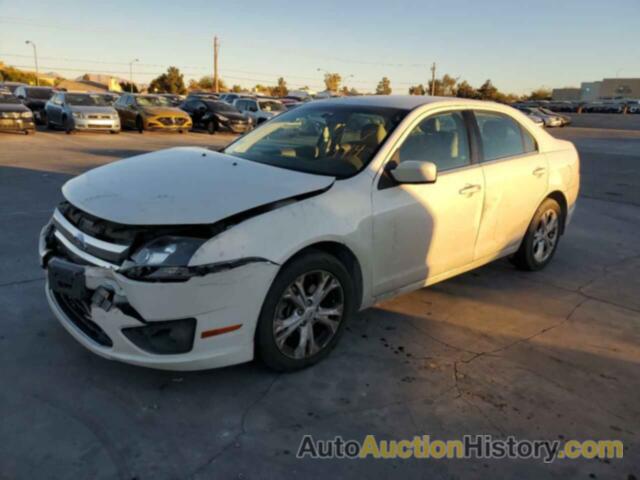 FORD FUSION SE, 3FAHP0HA5CR250601