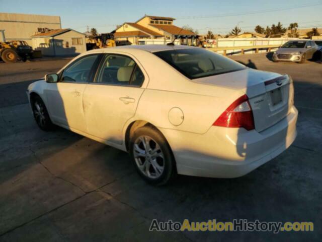 FORD FUSION SE, 3FAHP0HA5CR250601