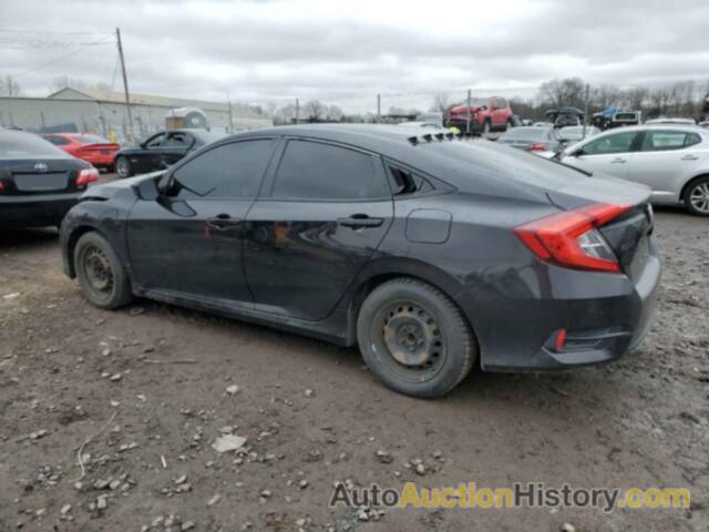 HONDA CIVIC LX, 2HGFC2F52GH531756