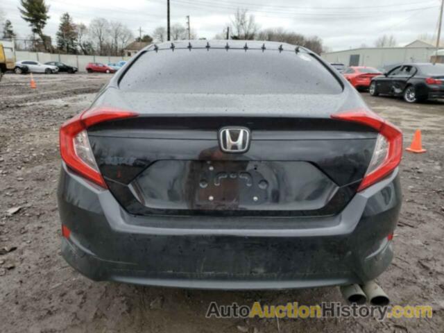 HONDA CIVIC LX, 2HGFC2F52GH531756