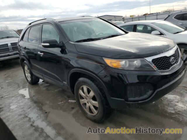 KIA SORENTO LX, 5XYKTDA22DG390400