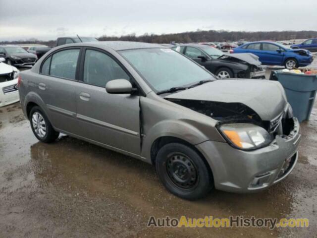 KIA RIO LX, KNADH4A35A6687823