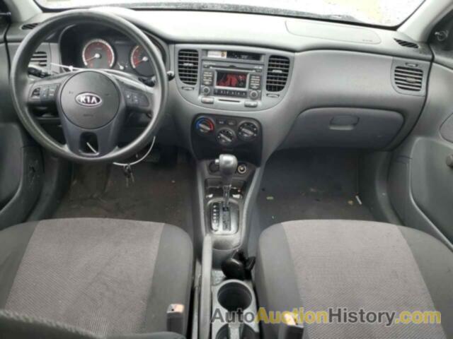 KIA RIO LX, KNADH4A35A6687823