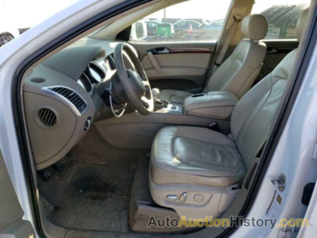 AUDI Q7 PREMIUM PLUS, WA1LMBFE0CD008588