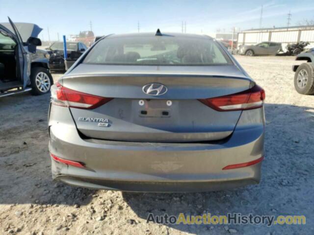 HYUNDAI ELANTRA SE, 5NPD74LFXJH386211