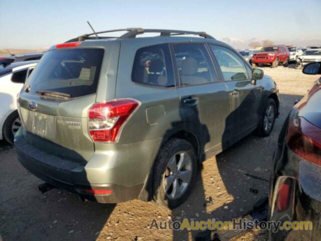 SUBARU FORESTER 2.5I PREMIUM, JF2SJADC3FH505395