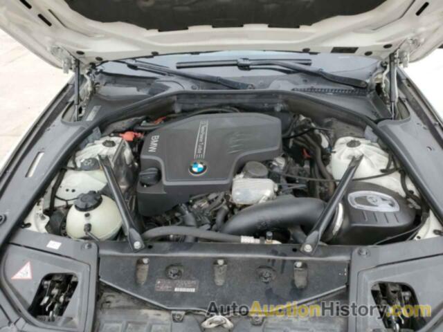 BMW 5 SERIES XI, WBAXH5C50DDW15347