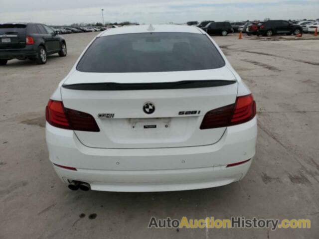 BMW 5 SERIES XI, WBAXH5C50DDW15347