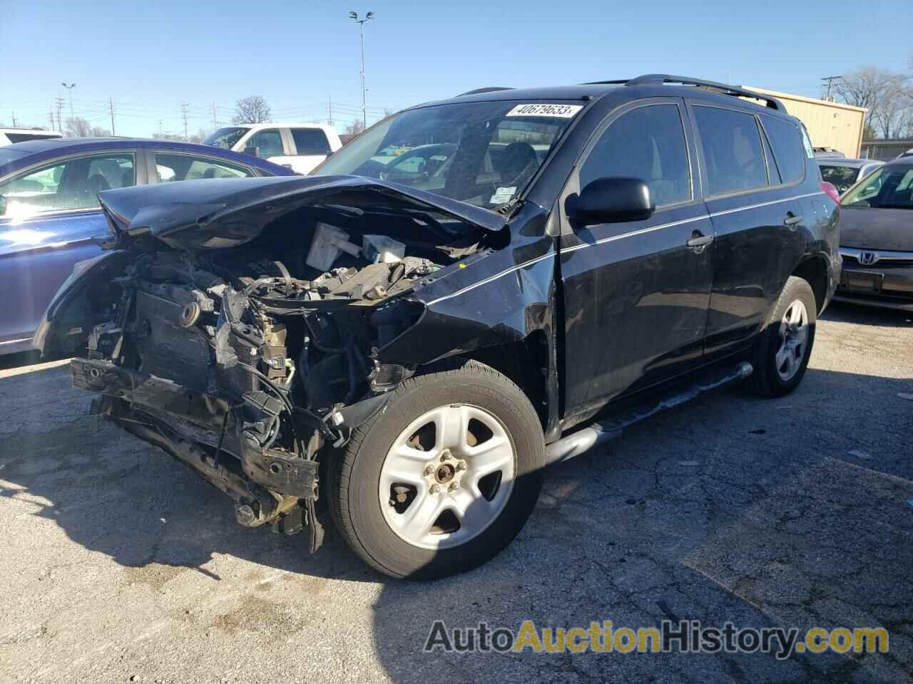 2012 TOYOTA RAV4, 2T3KF4DV5CW142705