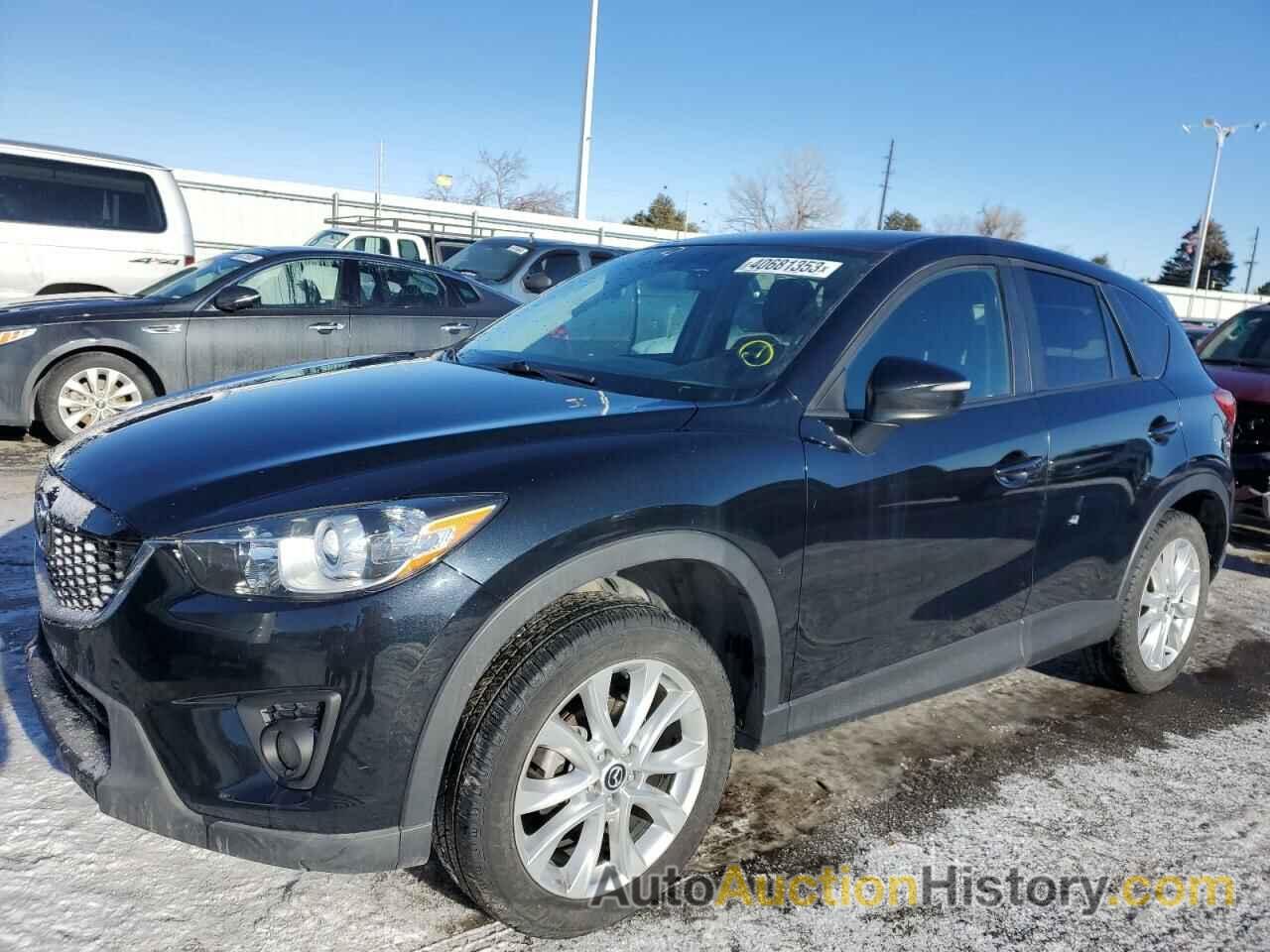 2015 MAZDA CX-5 GT, JM3KE4DY3F0553274