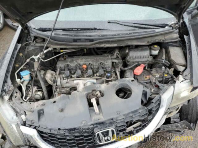 HONDA CIVIC EX, 19XFB2F86EE201039