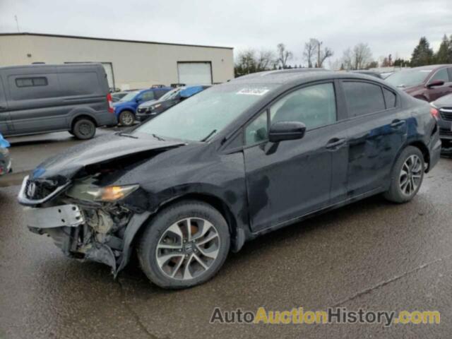 HONDA CIVIC EX, 19XFB2F86EE201039