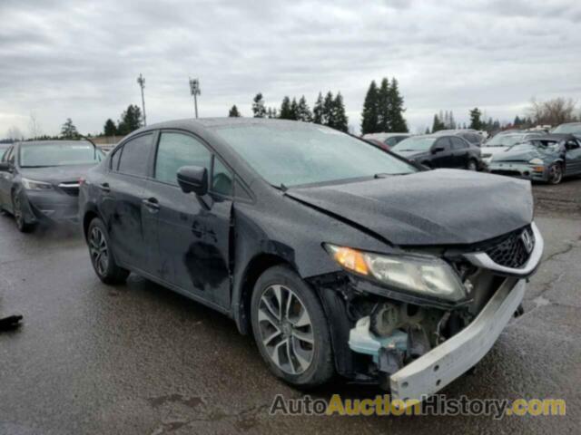 HONDA CIVIC EX, 19XFB2F86EE201039