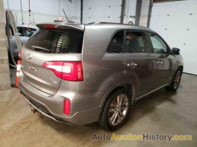 KIA SORENTO SX, 5XYKWDA70EG484215