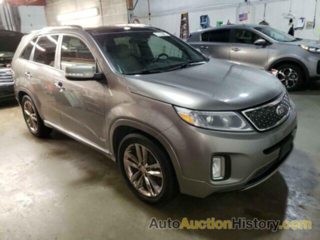 KIA SORENTO SX, 5XYKWDA70EG484215