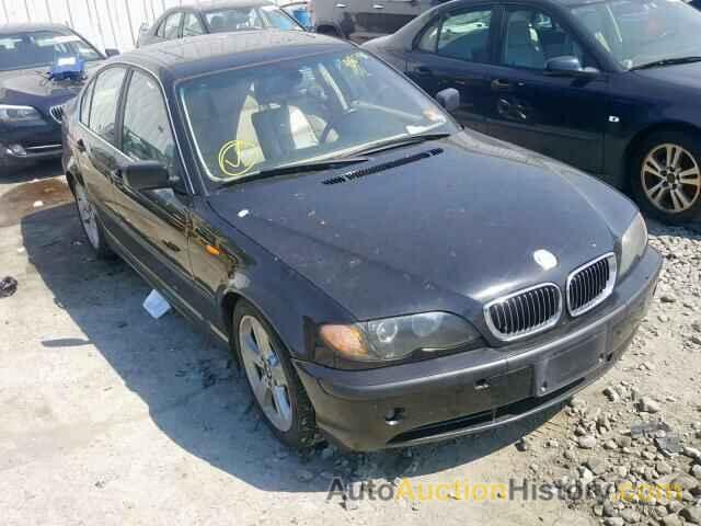 2004 BMW 330 I I, WBAEV53434KM36142