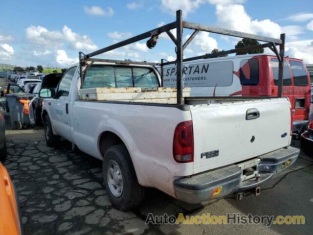 FORD F250 SUPER DUTY, 1FTNF20L51EA37740