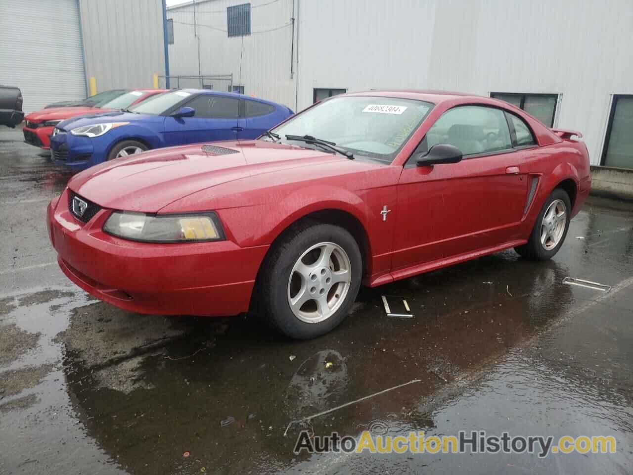 FORD MUSTANG, 1FAFP40492F154387