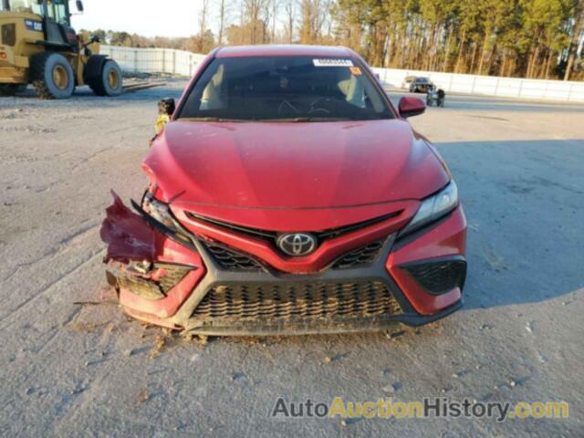 TOYOTA CAMRY SE, 4T1G11AK5MU487806