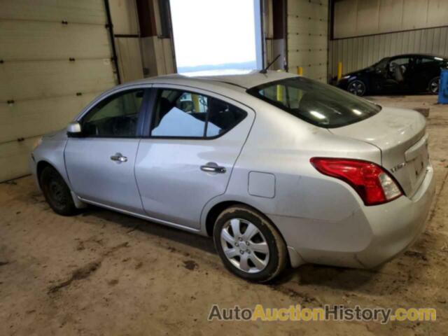 NISSAN VERSA S, 3N1CN7AP5CL849778