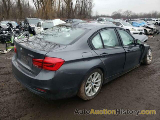 BMW 3 SERIES XI, WBA8A3C54JK763781